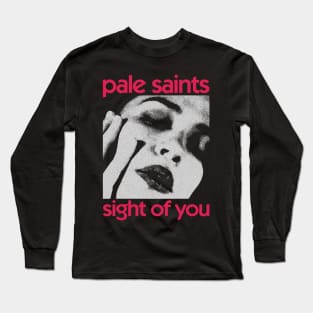 Pale Saints - Fanmade Long Sleeve T-Shirt